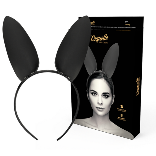 COQUETTE CHIC DESIRE - CERCHIETTO CON ORECCHIE DA CONIGLIETTO