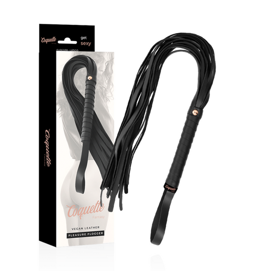 COQUETTE CHIC DESIRE - FLOGGERS IN PELLE VEGANA FANTASIA