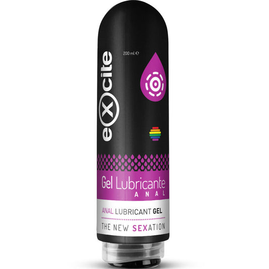EXCITE - GLEITGEL ANAL 200 ML