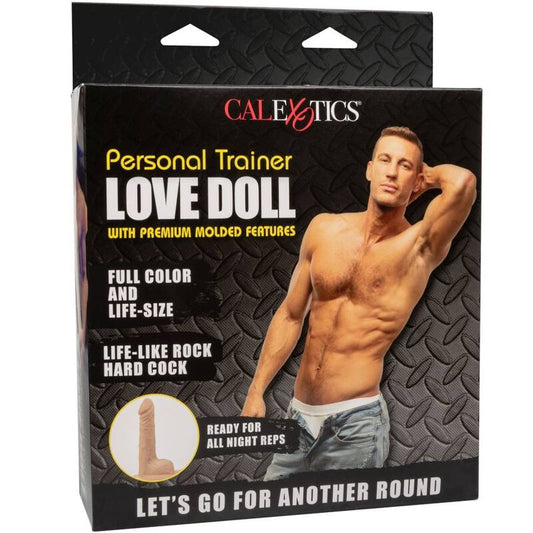 CALEXOTICS - PERSONAL TRAINER LIEBESPUPPE