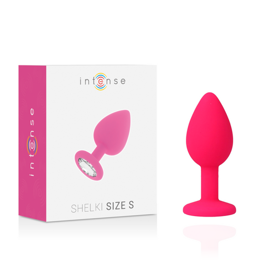 INTENSIV - SHELKI S PLUG ANAL FUCHSIA