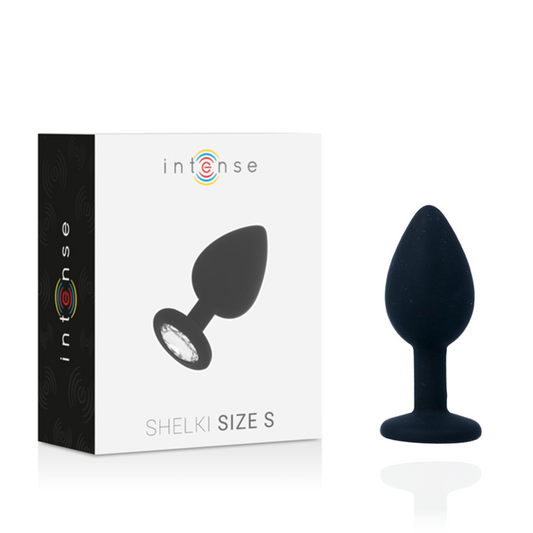 INTENSIV - SHELKI S PLUG ANAL SCHWARZ