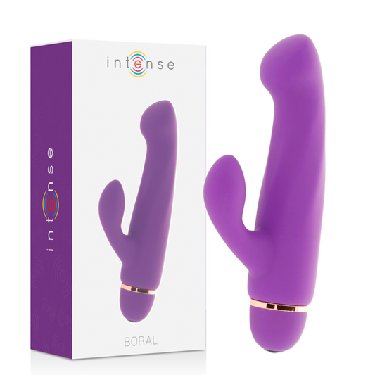 INTENSE - BORAL 20 VELOCITÀ SILICONE LILLA