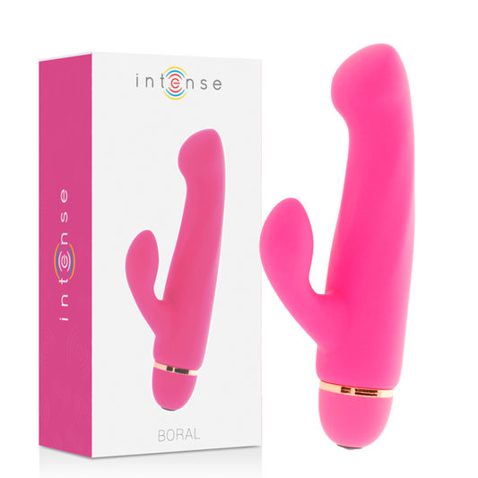 INTENSE - BORAL 20 VELOCITÀ SILICONE ROSA