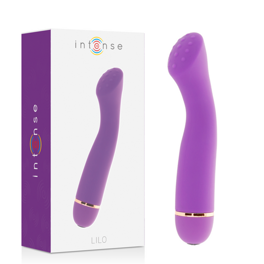 INTENSE - LILO 20 VELOCITÀ SILICONE LILLA