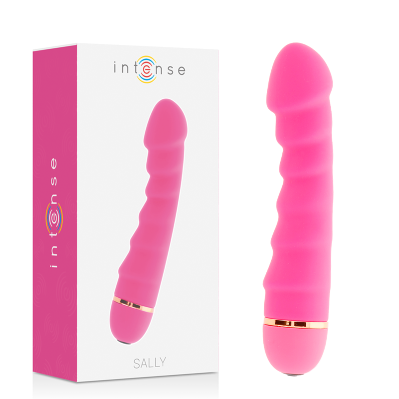 INTENSE - SALLY 20 VELOCITÀ SILICONE ROSA