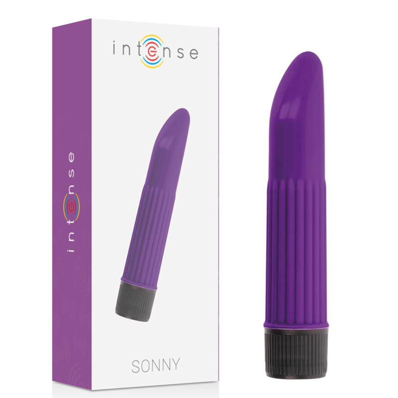 INTENSO - VIBRATORE SONNY LILAC