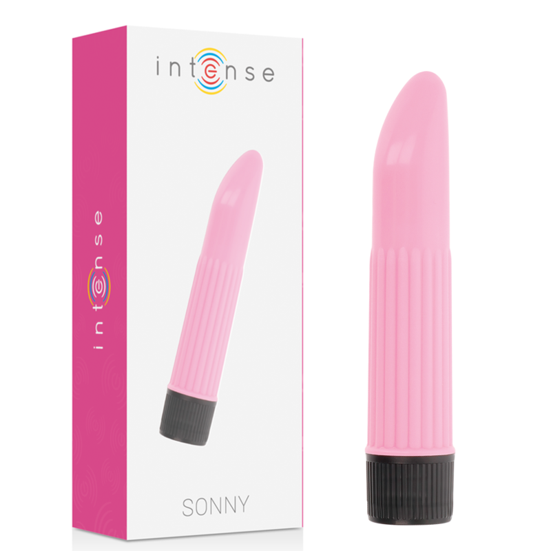 INTENSIV - SONNY PINK VIBRATOR