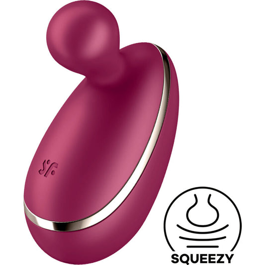 SATISFYER - OTTIMO PER 1 BACCA