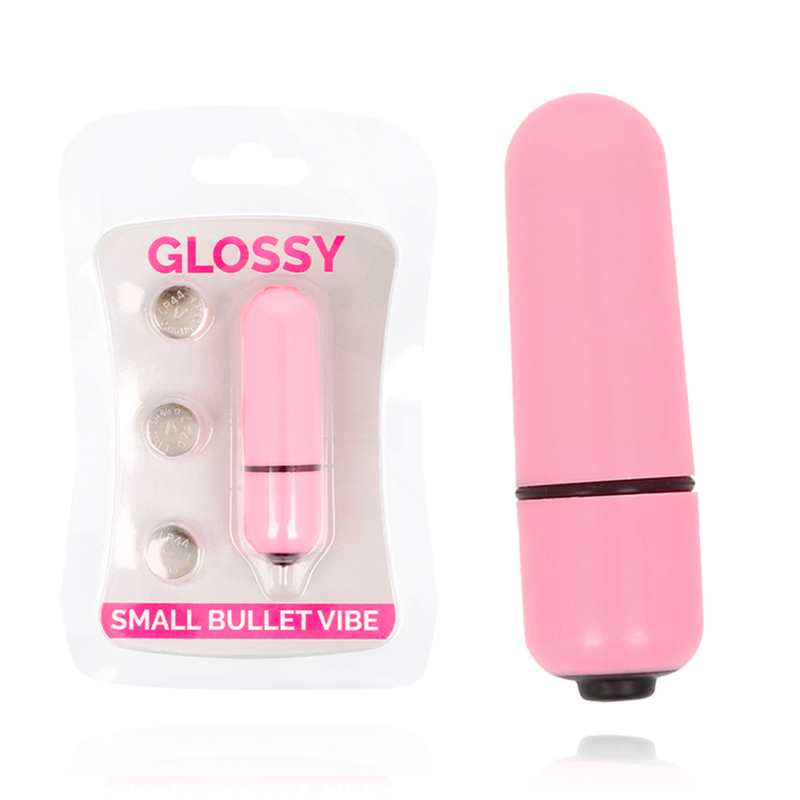 LUCIDO - PICCOLO PROIETTILE VIBE ROSA
