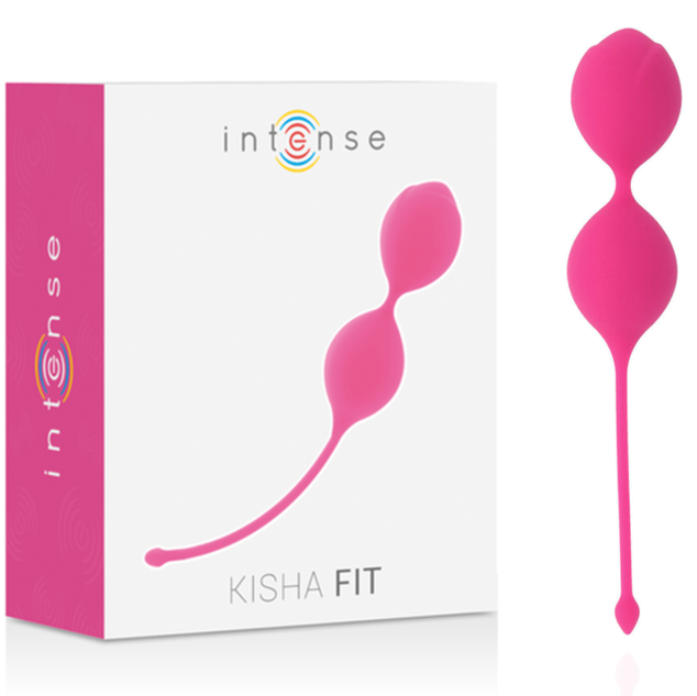 INTENSIV - KISHA FIT SILIKON KEGEL PINK