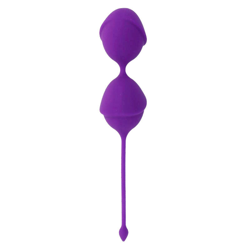 INTENSO - KARMY FIT KEGEL SILICONE LILLA