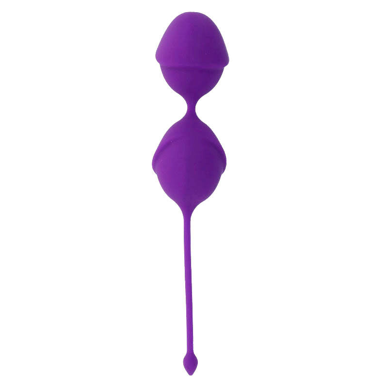 INTENSO - KARMY FIT KEGEL SILICONE LILLA