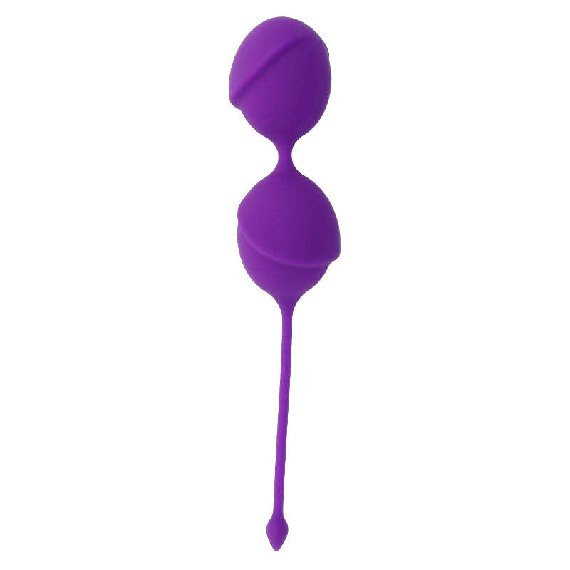 INTENSO - KARMY FIT KEGEL SILICONE LILLA