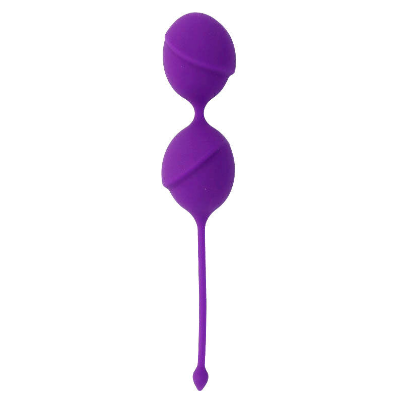 INTENSO - KARMY FIT KEGEL SILICONE LILLA