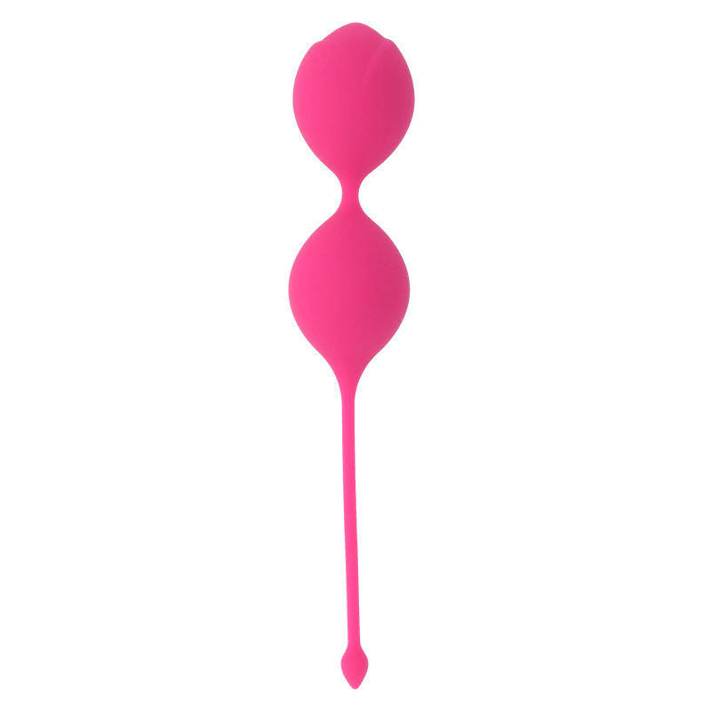 INTENSIV - KISHA FIT SILIKON KEGEL PINK