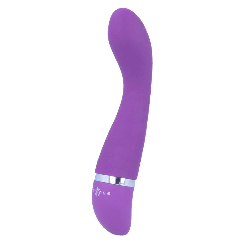 INTENSE - LEO VIBRATORE LILLA SILICONE LUXE