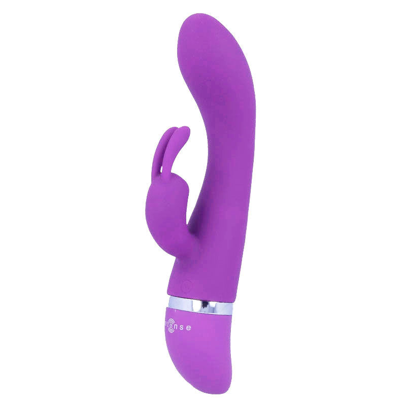 INTENSE - HILARI VIBRATOR LILA SILIKON LUXE