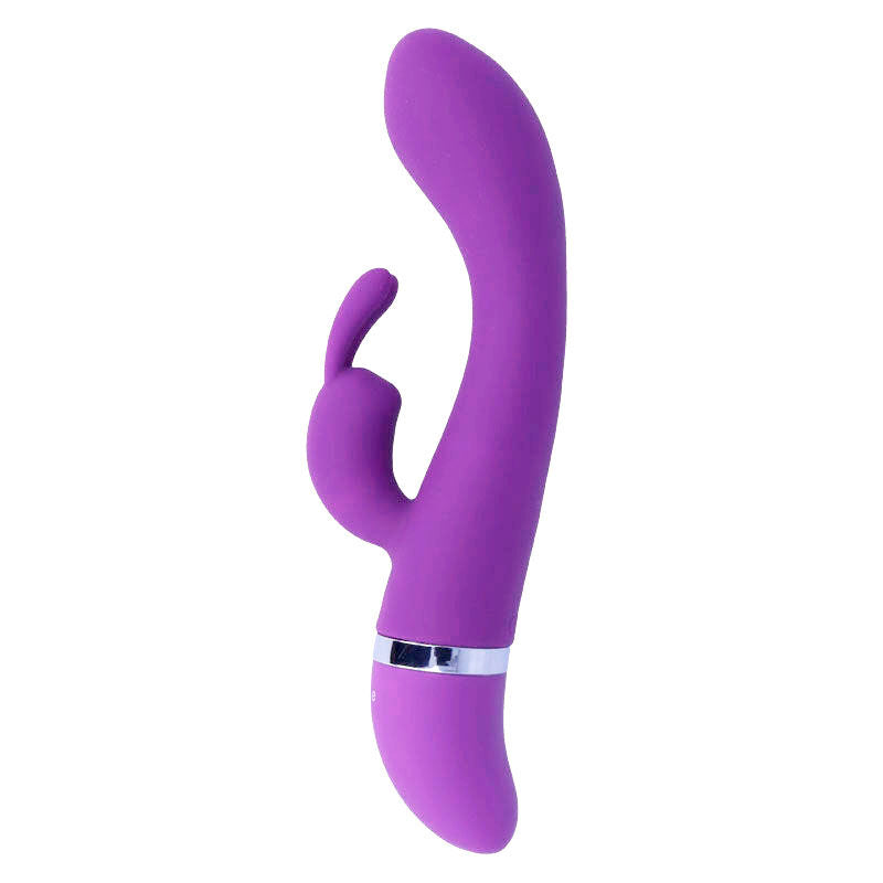 INTENSE - HILARI VIBRATOR LILA SILIKON LUXE