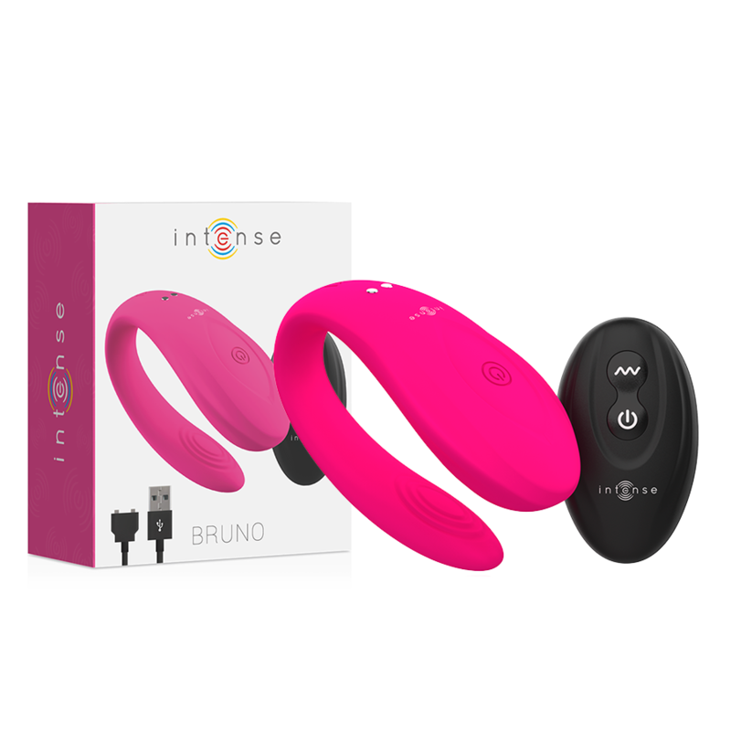 INTENSO - BRUNO PARTNER DOPPIO PIACERE ROSA