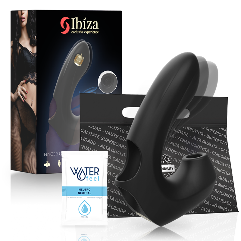 IBIZA - FINGERHUT-SAUGVIBRATOR