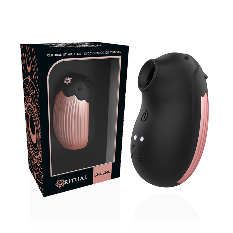 RITHUAL – SHUSHU 2.0 KLITORALES AQUA DER NEUEN GENERATION