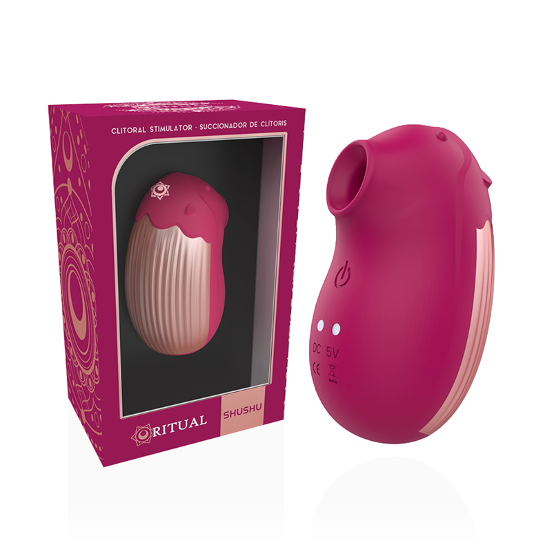 RITHUAL – SHUSHU 2.0 KLITORALES AQUA DER NEUEN GENERATION