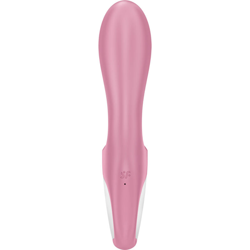 SATISFYER - POMPA ARIA CONIGLIETTO 2 ROSA