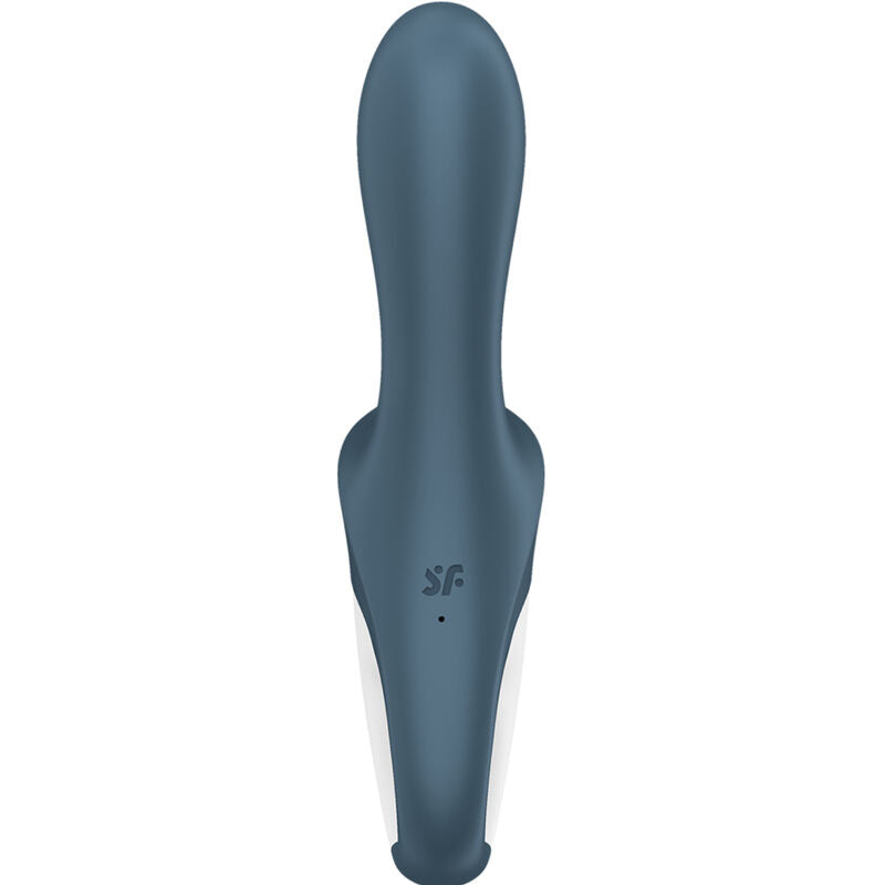 SATISFYER - AIR PUMP BOOTY 2 DARK GREY