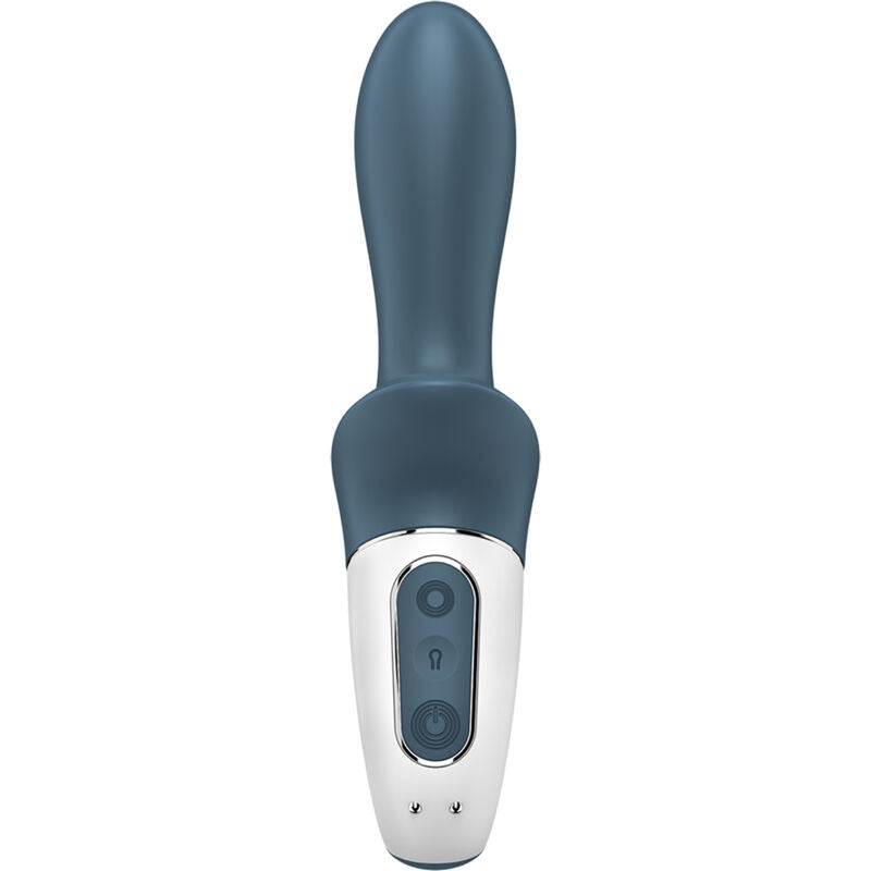 SATISFYER - POMPA D'ARIA BOOTY 2 GRIGIO SCURO