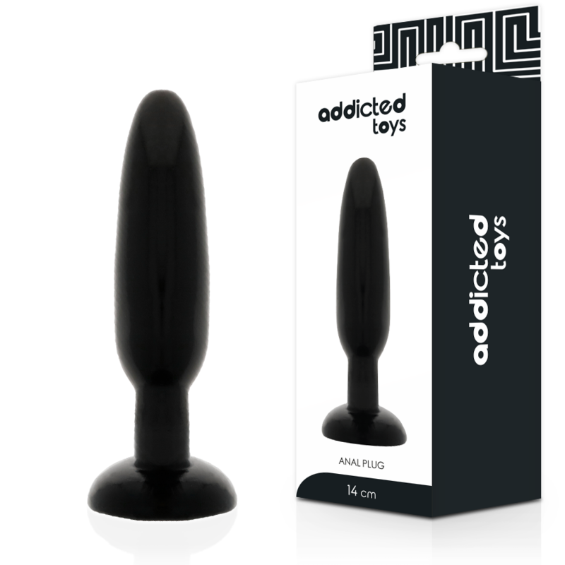 ADDICTED TOYS - ANAL-PLUG 14 CM