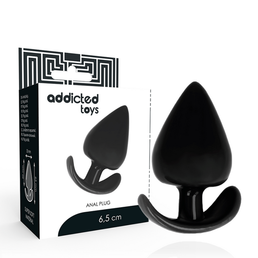 ADDICTED TOYS - ANALSTECKER 6,5 CM