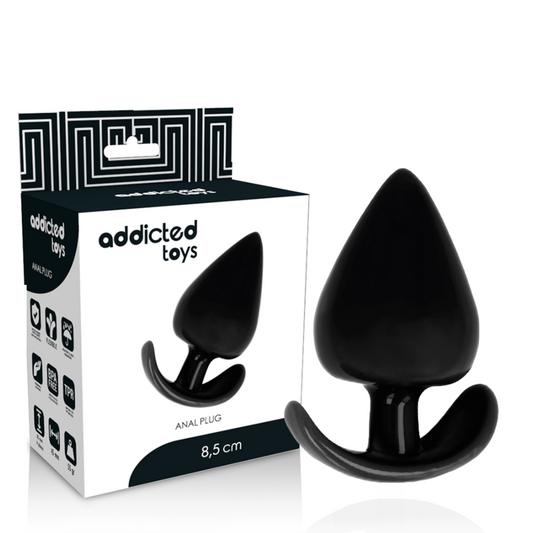 ADDICTED TOYS - ANALPLUG 8,5 CM