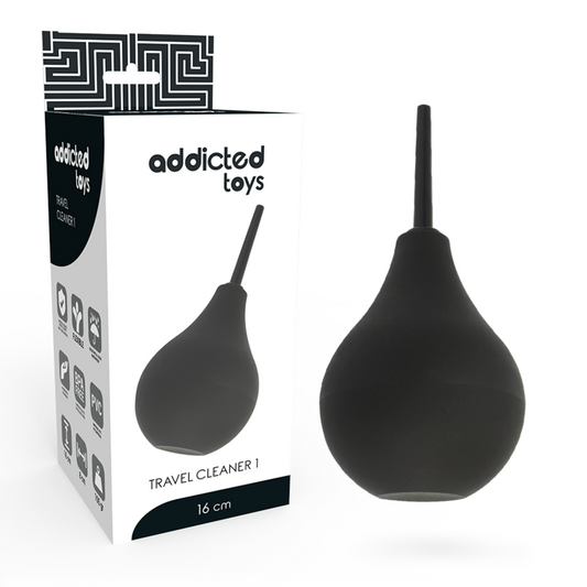 ADICCTED TOYS - ANALDUSCHE SCHWARZ