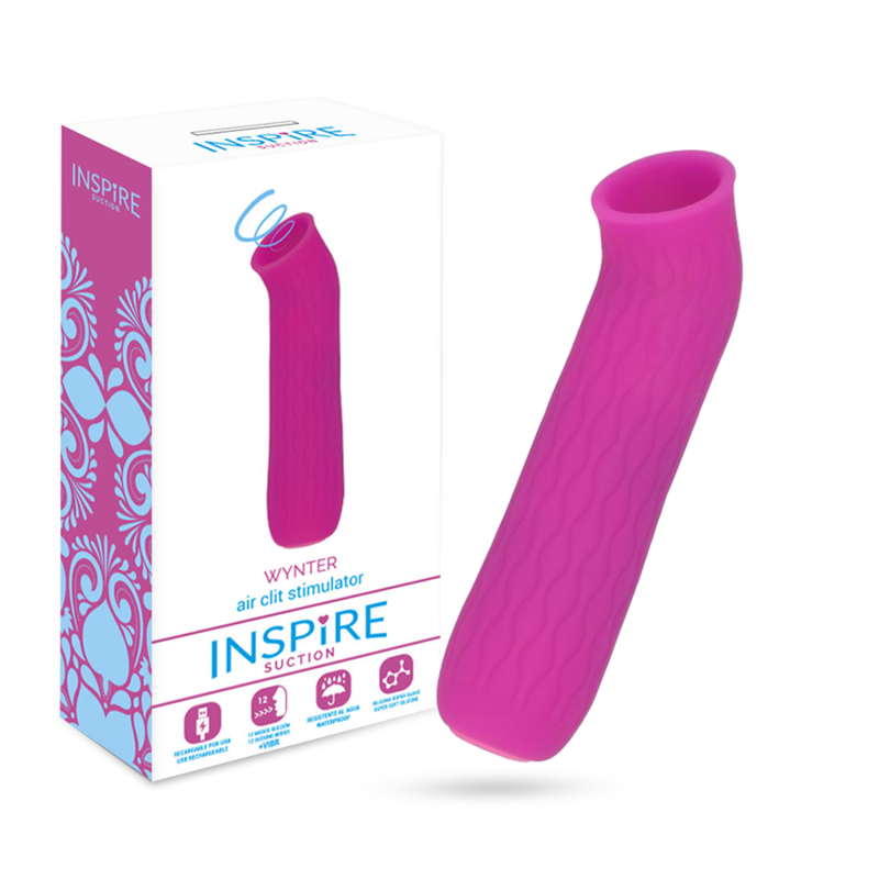 INSPIRE SUCTION - WINTERLILA