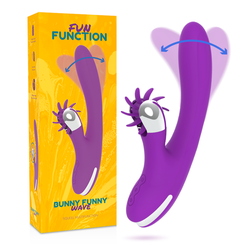 FUNZIONE DIVERTENTE - BUNNY FUNNY WAVE 2.0