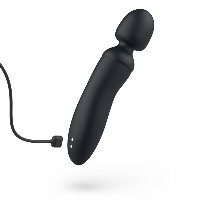 B SWISH - BTHRILLED VIBRATORSTAB PREMIUM SCHWARZ