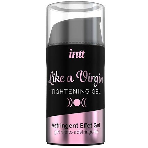 INTT LUBRICANTS - LIKE A VIRGIN INTENSIVE VAGINAL-STRAFFUNGSGEL