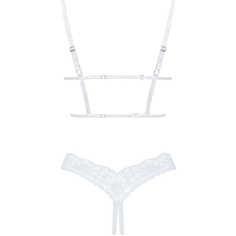 OBSESSIVE - HEAVENLLY SET 2 PIECES CUPLESS XS/S