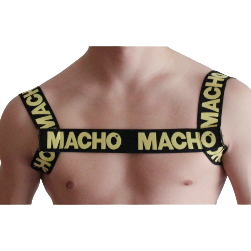 MACHO - RED HARNESS