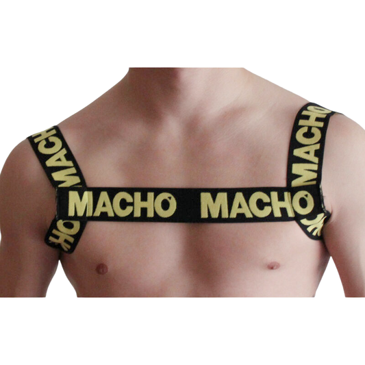 MACHO - RED HARNESS