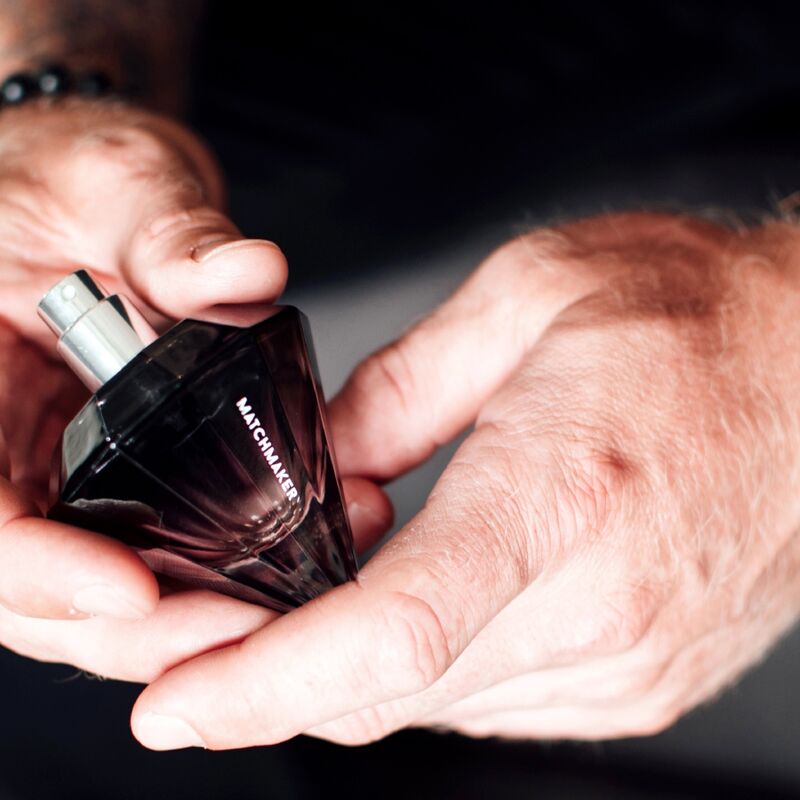 EYE OF LOVE - MATCHMAKER BLACK DIAMOND PROFUMO FEROMONE ATTRACT HER 30 ML