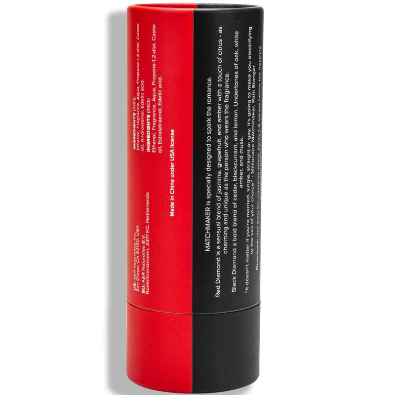 EYE OF LOVE - MATCHMAKER PHEROMONE 2-TEILIGES SET PAAR-KIT ZIEHT SIE UND IHN AN, 20 ML