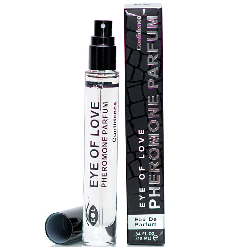 EYE OF LOVE - EOL PHEROMONE PARFUM 10 ML - FIDUCIA