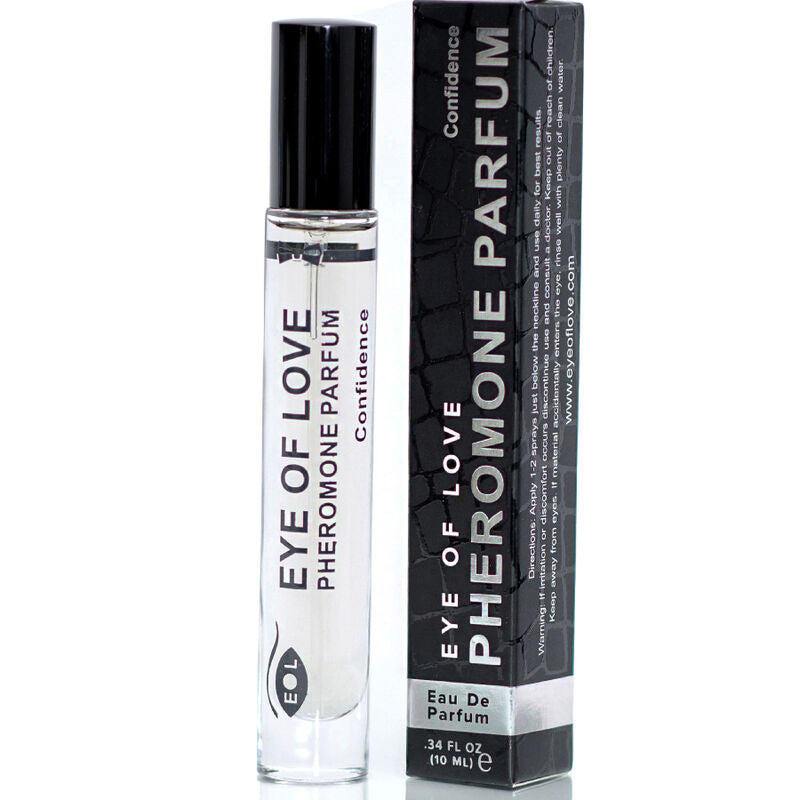 EYE OF LOVE - EOL PHEROMONE PARFUM 10 ML - FIDUCIA