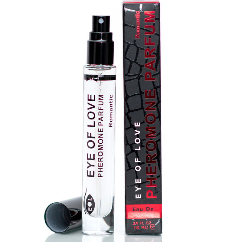 EYE OF LOVE - EOL PHEROMONE PARFUM 10 ML - ROMANTICO