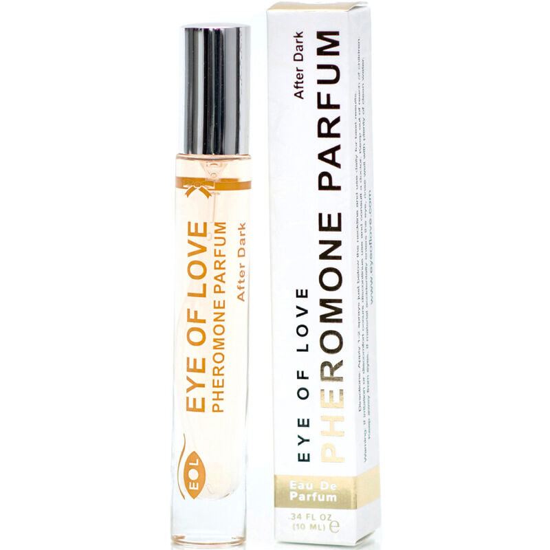 EYE OF LOVE - EOL PHEROMONE PARFUM 10 ML - DOPO IL TRAMONTO