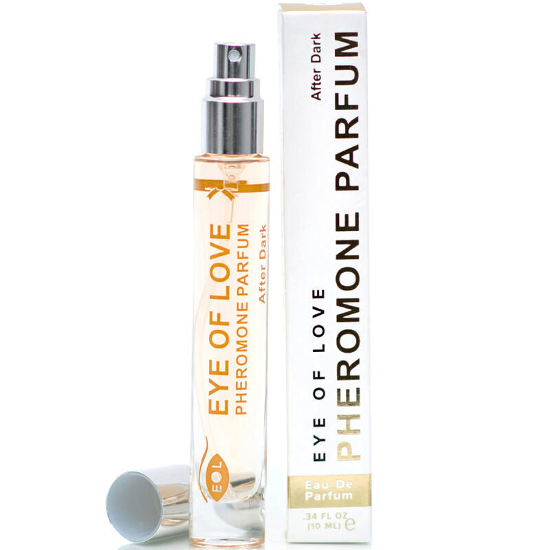 EYE OF LOVE - EOL PHEROMONE PARFUM 10 ML - DOPO IL TRAMONTO