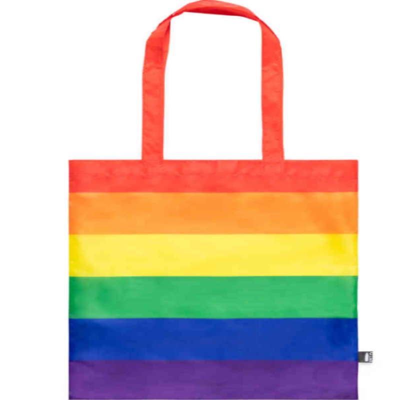 BORSA TOTE PRIDE - LBGT