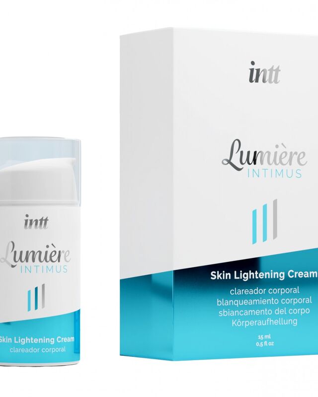 INTT - LUMI RE INTIMUS CREMA CORPO IDRATANTE SCHIARENTE